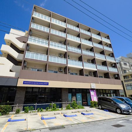나하 미스터 긴조 인 디-부일 아파트 호텔 외부 사진